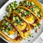 Breakfast Tacos