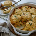 Cheddar Bay Biscuit Pie – Savory, Cheesy & Comfort in Every Bite!