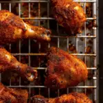 Crispy Baked Chicken Drumsticks