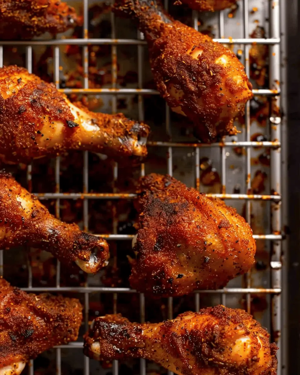 Crispy Baked Chicken Drumsticks: The Best Easy Recipe for Everyone