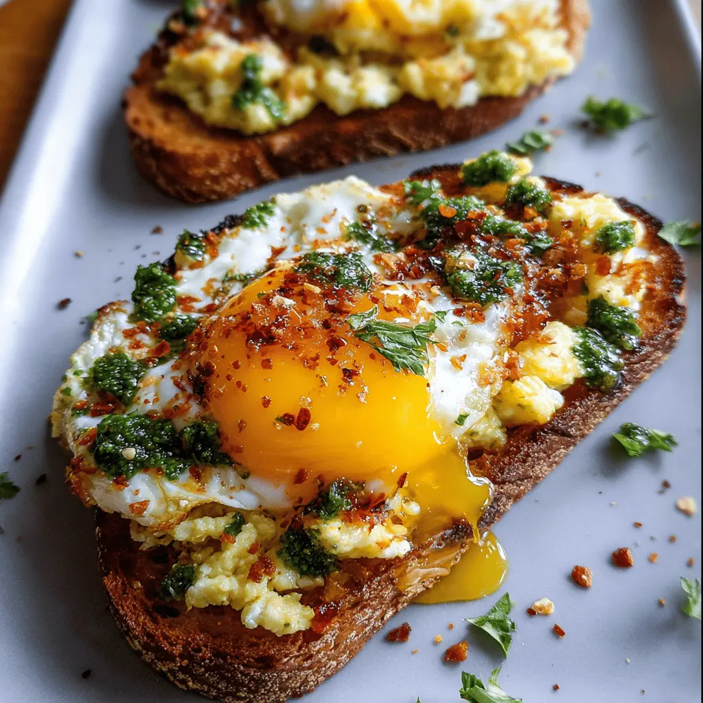 Dad’s Cheesy Egg Toast: Easy Twist with Turkey Bacon and Chicken Ham