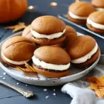 Halloween Whoopie Pies – Soft, Spooky & Perfectly Sweet!