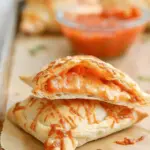 Homemade Pizza Pockets