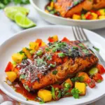 Mango Teriyaki Salmon Recipe