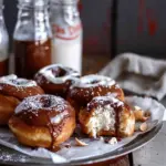 Peanut Butter Cheesecake Donuts – Creamy, Indulgent & Totally Irresistible!