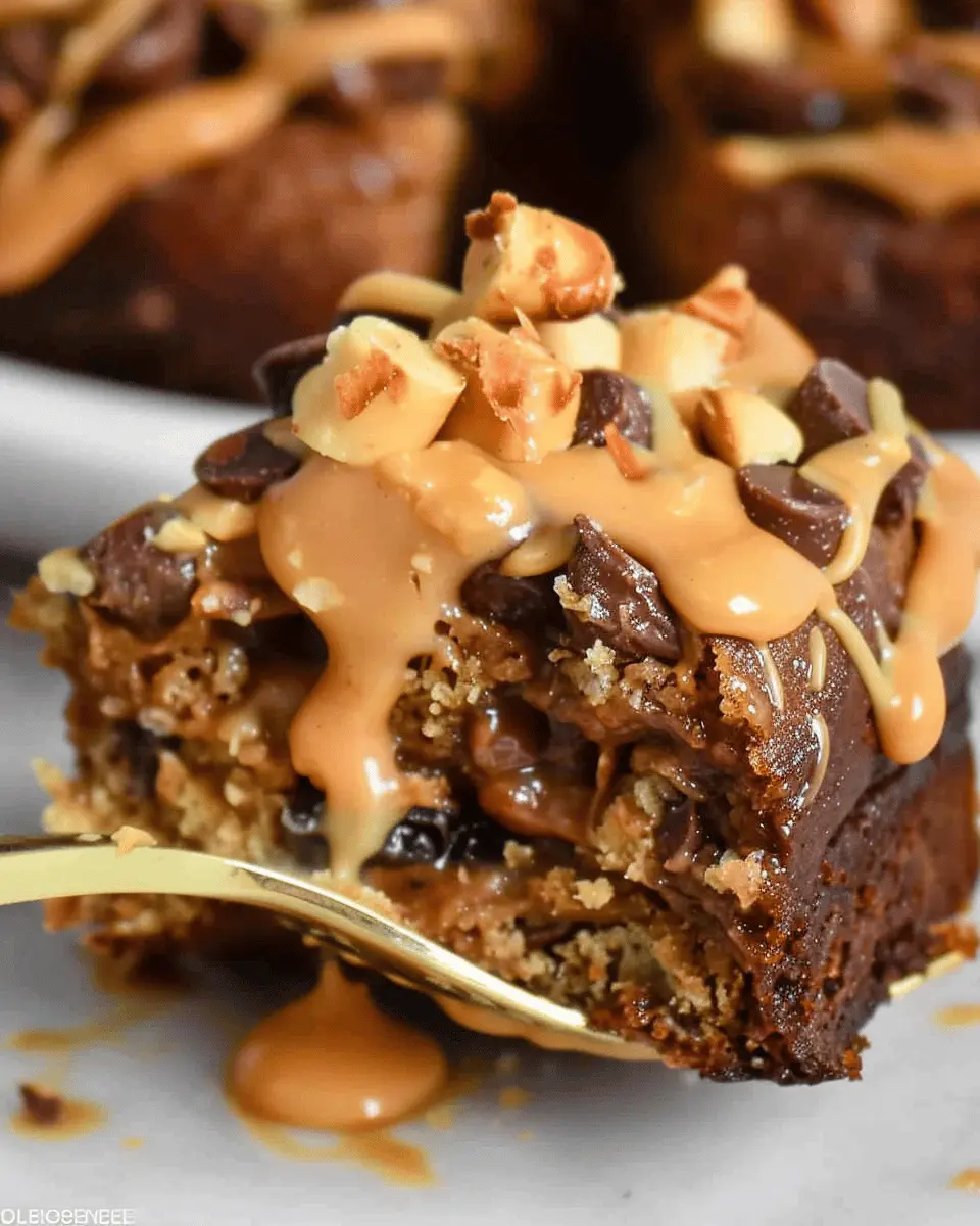 Peanut Butter Cup Cinnamon Rolls: The Best Indulgent Breakfast Treat
