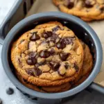 Air Fryer Chocolate Chip Cookies – Quick, Chewy & Delicious