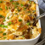 Air Fryer Million Dollar Casserole: Easy Fall Comfort Food!