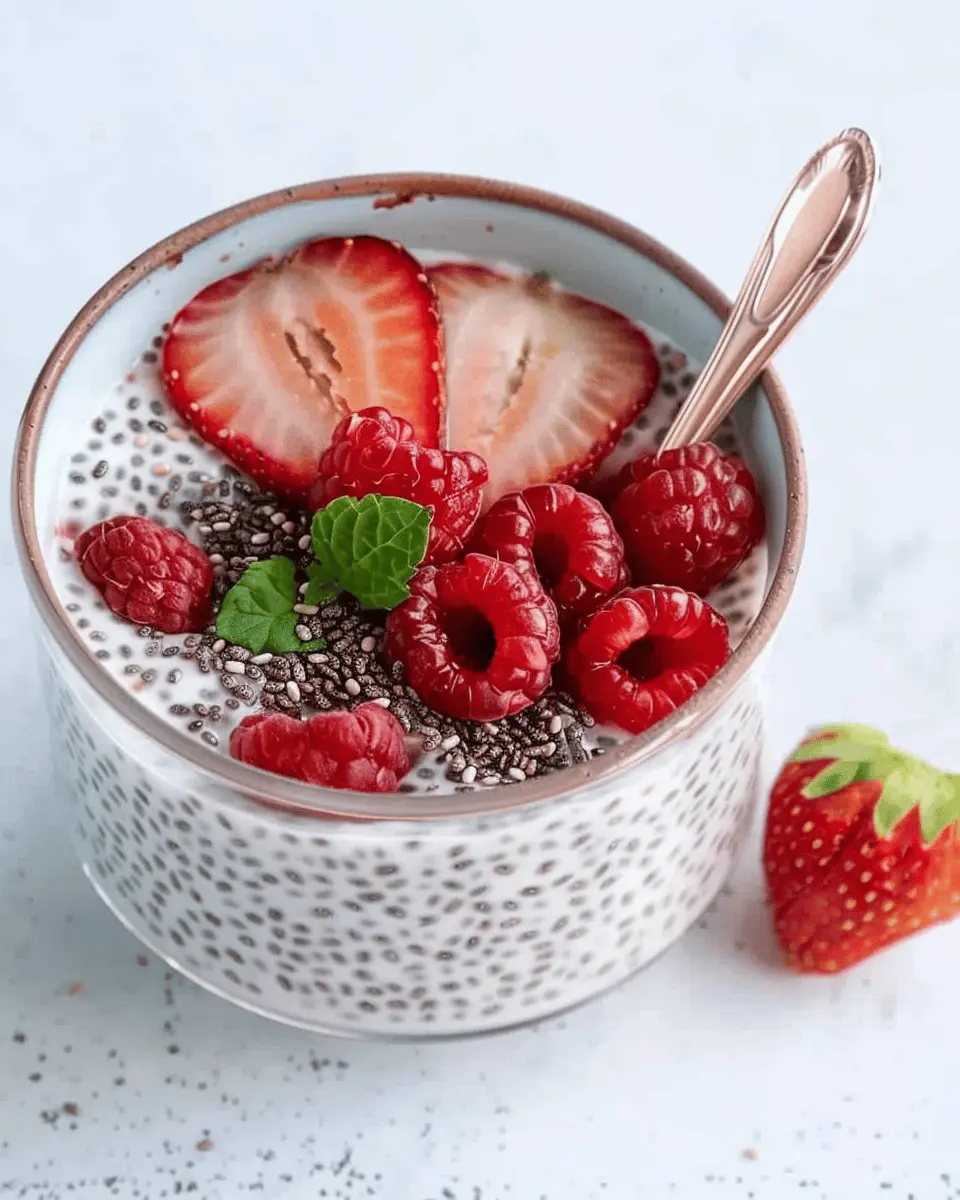 Best Chia Seed Pudding for Toddlers: Easy and Nutritious Delight