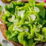 Butter Lettuce Salad