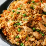 Chinese Chicken Fried Rice