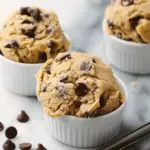 Crazy Easy Edible Cookie Dough · Pint-sized Treasures
