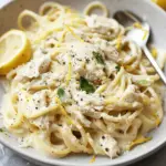 Creamy Lemon Chicken Pasta