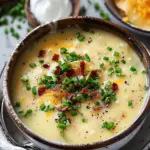Crockpot Potato Soup