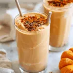 Delicious Pumpkin Spice Smoothies