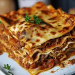 Gluten Free Lasagna (Gluten Free Optional)