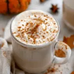 Homemade Pumpkin Spice Latte