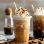 Iced Pumpkin Spice Latte (Starbucks Copycat)