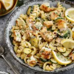 Lemon Chicken Pasta