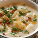 Loaded Potato Soup