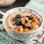 Low-Carb Hot Cereal