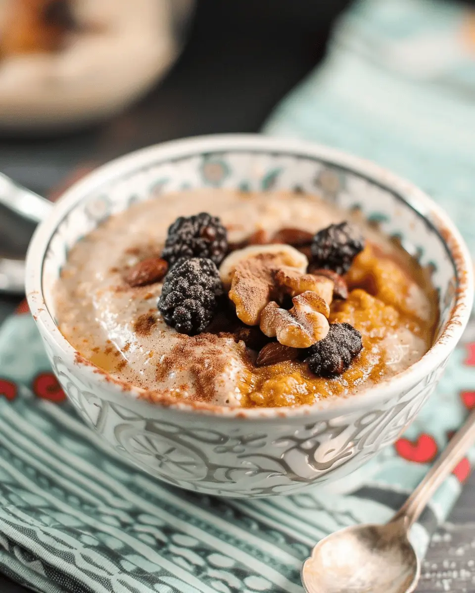 Low-Carb Hot Cereal: A Cozy Bowl for Guilt-Free Mornings