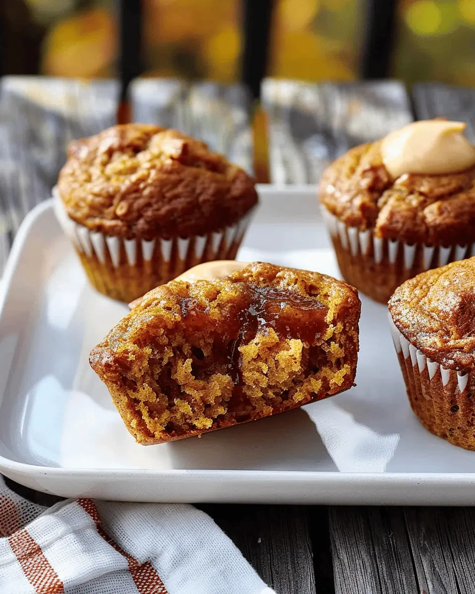 Pumpkin Bran Muffins: Easy & Healthy Treat for Fall Mornings