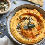 Pumpkin Hummus