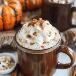 Pumpkin Spice Hot Chocolate