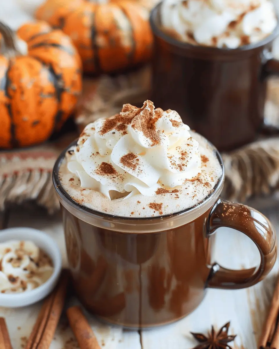 Pumpkin Spice Hot Chocolate: The Best Cozy Indulgence for Fall