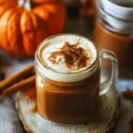 Pumpkin Spice Syrup (for tea and coffee)