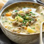 Sausage Potato Soup