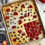 Sheet Pan Pancakes