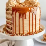 Salted Caramel Cake