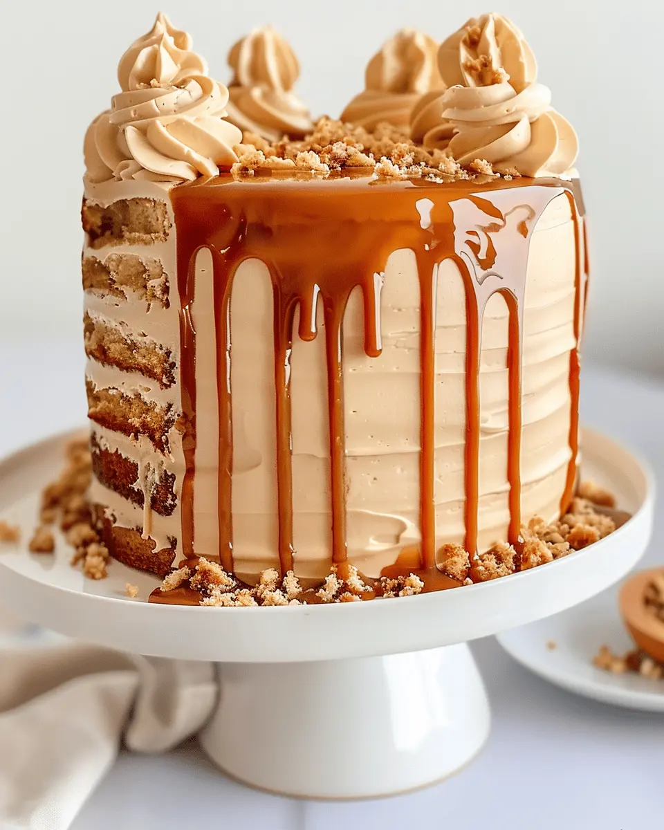 Salted Caramel Cake: The Best Indulgence for Home Bakers