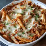 Easy Baked Penne