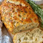Easy Bread Machine Recipes: Italian Herb and Cheese Bread