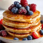 Perfect Keto Pancakes (Almond & Coconut Flour)