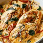 Creamy Tuscan Chicken