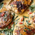 Creamy Tuscan Chicken