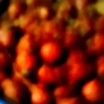 Crockpot Pineapple Teriyaki Meatballs