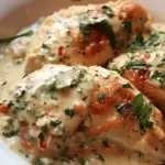 Easy Creamy Tuscan Garlic Chicken Recipe