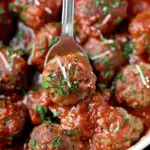 Slow Cooker Italian Meatballs