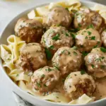 Irresistible Slow Cooker Swedish Meatballs Recipe for Easy Dinners