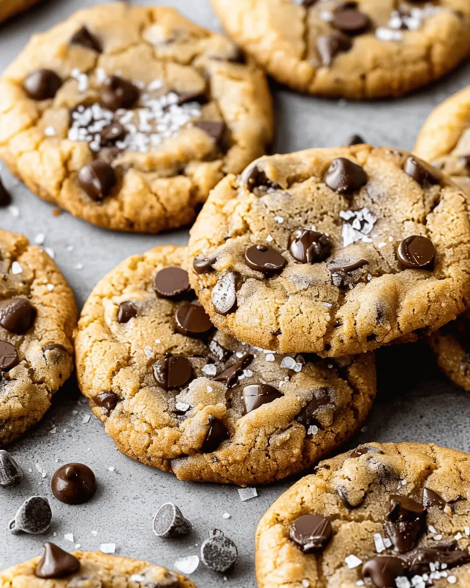 Chocochip Cookies Recipe: The Best Indulgent Treat for Everyone