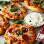 Mini Pizzas