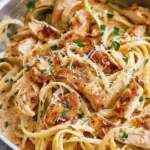 Creamy Cajun Chicken Pasta: Comfort Meets Spice