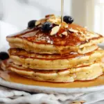 Almond Flour Pancakes (Gluten-Free Breakfast Treat)