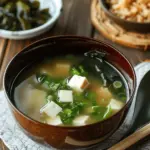 10 Minute Miso Soup