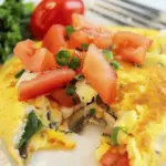 The Ultimate Keto Omelette